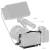 SmallRig 4257B - klatka z silikonowym uchwytem, zacisk kabla HDMI, do Sony ZV-E1 - przykład użycia